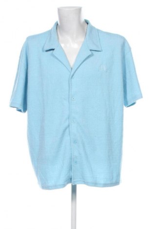 Herrenhemd Redefined Rebel, Größe XXL, Farbe Blau, Preis € 36,99