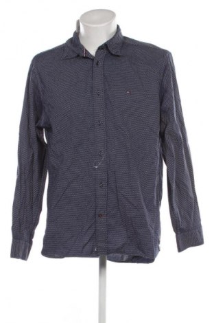 Pánska košeľa  Tommy Hilfiger, Veľkosť XL, Farba Modrá, Cena  86,95 €