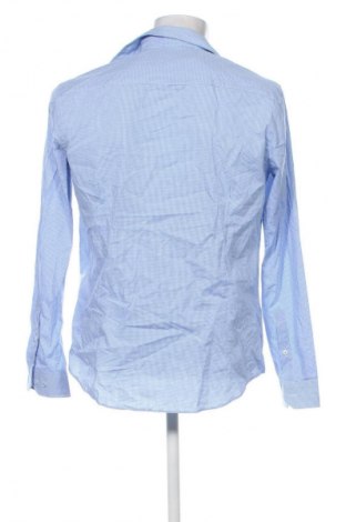 Herrenhemd Van Heusen, Größe L, Farbe Blau, Preis 11,99 €