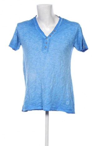 Herren T-Shirt, Größe L, Farbe Blau, Preis 11,99 €