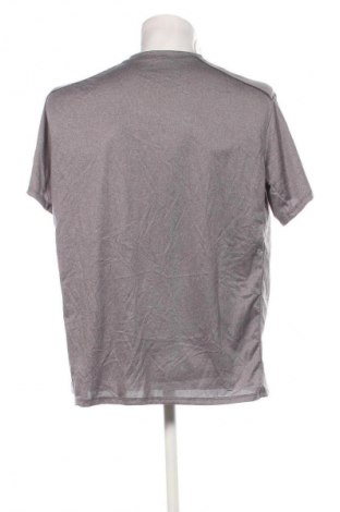 Ανδρικό t-shirt, Μέγεθος XXL, Χρώμα Γκρί, Τιμή 4,99 €