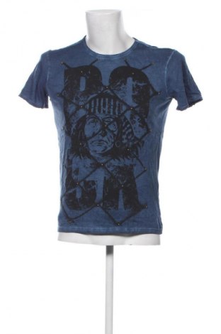 Herren T-Shirt Unbranded, Größe M, Farbe Blau, Preis € 13,99
