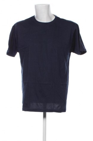 Herren T-Shirt, Größe L, Farbe Blau, Preis 16,99 €