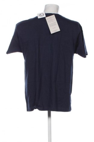 Herren T-Shirt, Größe L, Farbe Blau, Preis 16,99 €