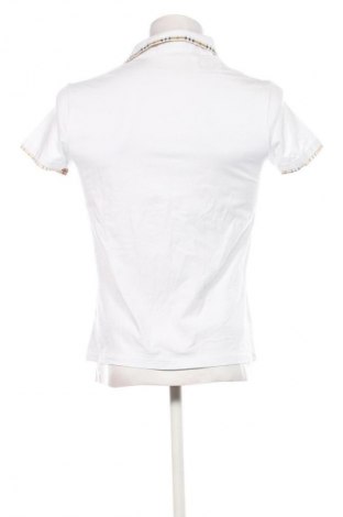 Herren T-Shirt Abbey Dirk, Größe M, Farbe Weiß, Preis 13,99 €