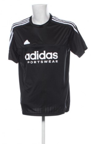 Herren T-Shirt Adidas, Größe L, Farbe Schwarz, Preis € 38,99