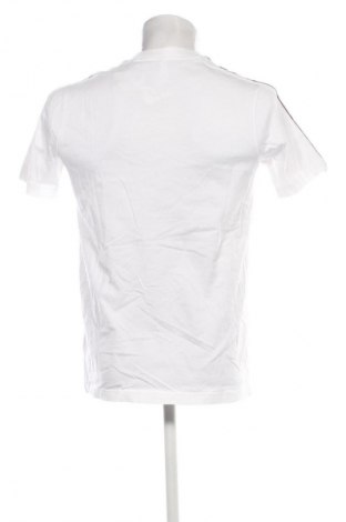 Herren T-Shirt Adidas, Größe S, Farbe Weiß, Preis € 38,99