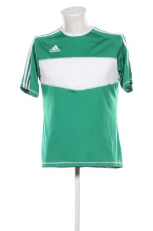 Herren T-Shirt Adidas, Größe M, Farbe Mehrfarbig, Preis 12,99 €