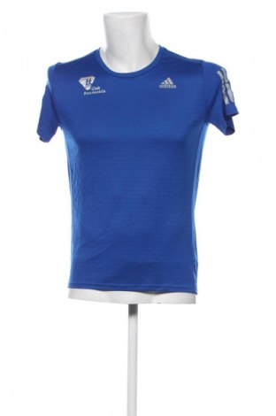 Ανδρικό t-shirt Adidas, Μέγεθος S, Χρώμα Μπλέ, Τιμή 13,99 €