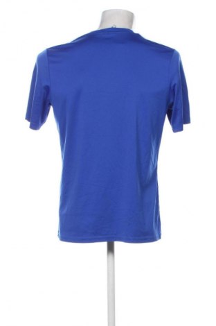 Herren T-Shirt Adidas, Größe L, Farbe Blau, Preis € 15,99