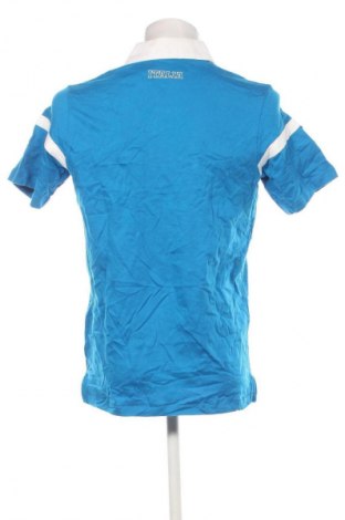 Ανδρικό t-shirt Adidas, Μέγεθος M, Χρώμα Μπλέ, Τιμή 51,99 €