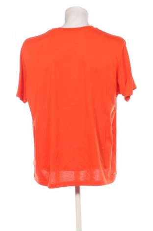 Herren T-Shirt Adidas, Größe XXL, Farbe Rot, Preis € 13,30