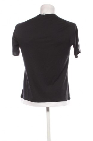 Tricou de bărbați Adidas, Mărime M, Culoare Negru, Preț 139,69 Lei