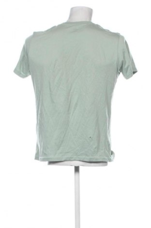 Herren T-Shirt Alpha Industries, Größe M, Farbe Grün, Preis 37,99 €