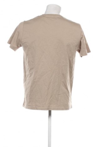 Herren T-Shirt Alpha Industries, Größe L, Farbe Beige, Preis 37,99 €