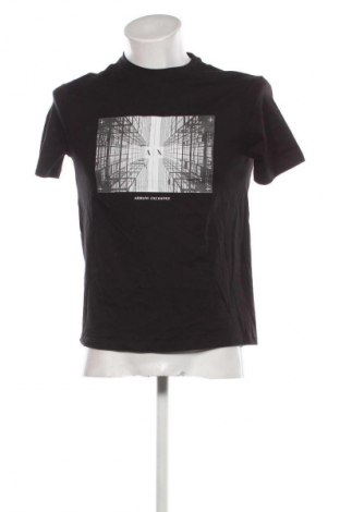 Herren T-Shirt Armani Exchange, Größe S, Farbe Schwarz, Preis 53,99 €