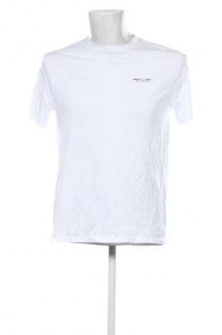 Ανδρικό t-shirt Armani Exchange, Μέγεθος L, Χρώμα Λευκό, Τιμή 48,99 €