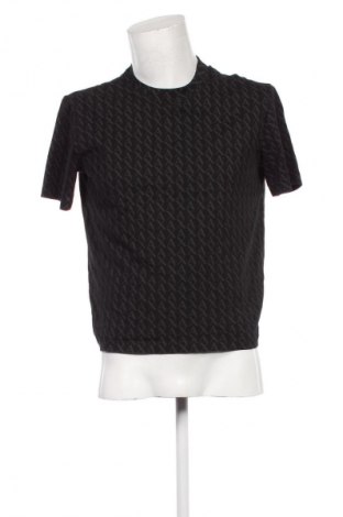 Ανδρικό t-shirt Armani Exchange, Μέγεθος S, Χρώμα Μαύρο, Τιμή 48,99 €