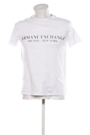 Ανδρικό t-shirt Armani Exchange, Μέγεθος M, Χρώμα Λευκό, Τιμή 48,99 €