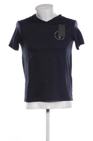 Ανδρικό t-shirt Armani Exchange, Μέγεθος S, Χρώμα Μπλέ, Τιμή 48,99 €