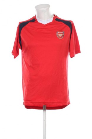 Herren T-Shirt Arsenal, Größe M, Farbe Rot, Preis 13,99 €