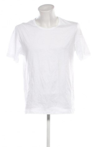 Ανδρικό t-shirt BOSS, Μέγεθος XL, Χρώμα Λευκό, Τιμή 63,99 €