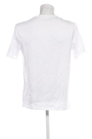 Męski T-shirt BOSS, Rozmiar XL, Kolor Biały, Cena 327,99 zł