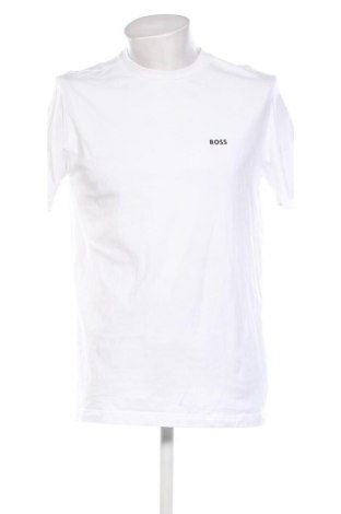 Herren T-Shirt BOSS, Größe L, Farbe Weiß, Preis € 69,99