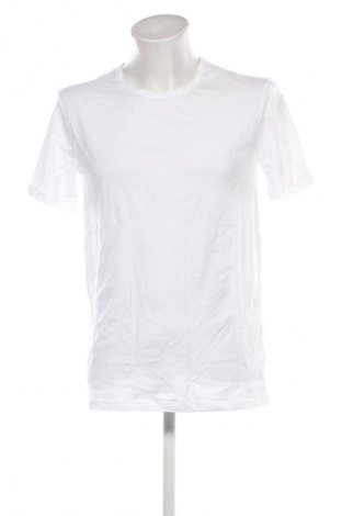 Ανδρικό t-shirt BOSS, Μέγεθος XL, Χρώμα Λευκό, Τιμή 63,99 €