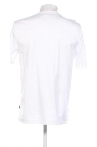 Ανδρικό t-shirt BOSS, Μέγεθος M, Χρώμα Λευκό, Τιμή 63,99 €