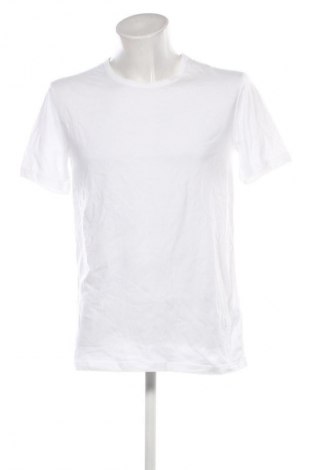 Ανδρικό t-shirt BOSS, Μέγεθος XL, Χρώμα Λευκό, Τιμή 63,99 €