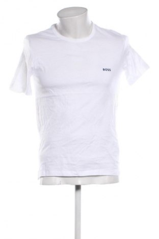 Herren T-Shirt BOSS, Größe M, Farbe Weiß, Preis € 69,99