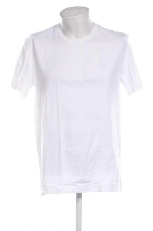 Ανδρικό t-shirt BOSS, Μέγεθος L, Χρώμα Λευκό, Τιμή 63,99 €