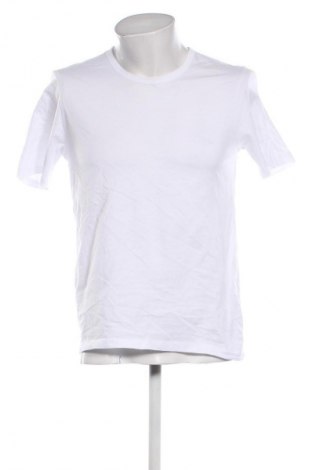 Ανδρικό t-shirt BOSS, Μέγεθος L, Χρώμα Λευκό, Τιμή 63,99 €