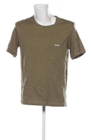 Ανδρικό t-shirt BOSS, Μέγεθος XL, Χρώμα Πράσινο, Τιμή 63,99 €