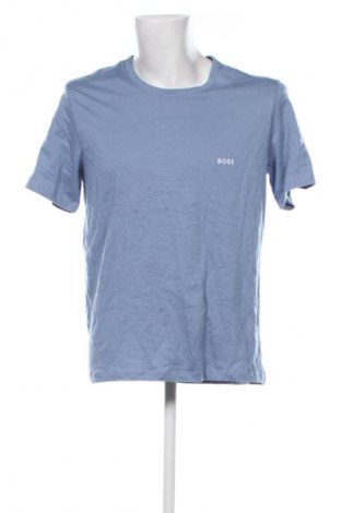 Ανδρικό t-shirt BOSS, Μέγεθος XL, Χρώμα Μπλέ, Τιμή 63,99 €