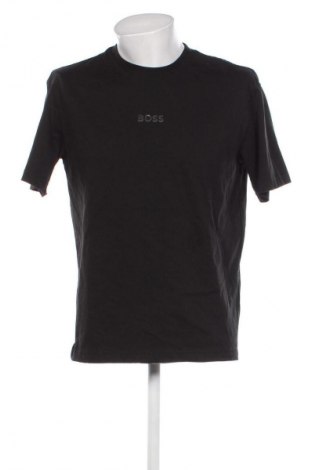 Herren T-Shirt BOSS, Größe S, Farbe Schwarz, Preis € 69,99