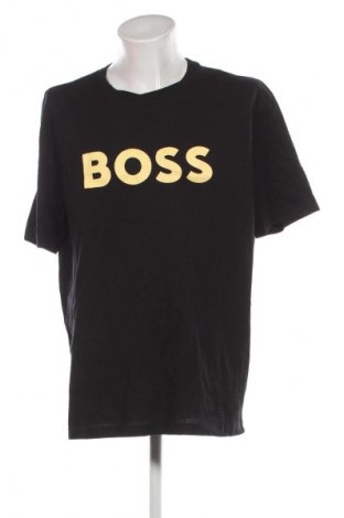 Tricou de bărbați BOSS, Mărime 3XL, Culoare Negru, Preț 325,99 Lei