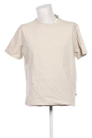 Herren T-Shirt BOSS, Größe L, Farbe Beige, Preis € 38,99