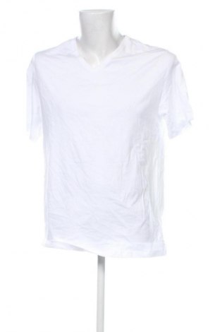 Ανδρικό t-shirt BOSS, Μέγεθος XL, Χρώμα Λευκό, Τιμή 63,99 €