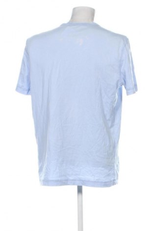 Ανδρικό t-shirt BOSS, Μέγεθος XXL, Χρώμα Μπλέ, Τιμή 34,99 €