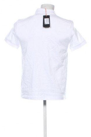 Ανδρικό t-shirt BOSS, Μέγεθος M, Χρώμα Λευκό, Τιμή 63,99 €