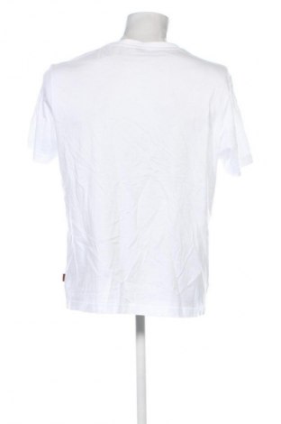 Ανδρικό t-shirt BOSS, Μέγεθος L, Χρώμα Λευκό, Τιμή 63,99 €