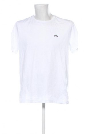 Herren T-Shirt BOSS, Größe XL, Farbe Weiß, Preis € 69,99