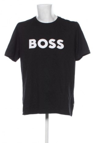 Herren T-Shirt BOSS, Größe XXL, Farbe Schwarz, Preis 68,99 €