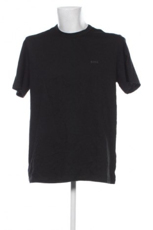 Ανδρικό t-shirt BOSS, Μέγεθος XL, Χρώμα Μαύρο, Τιμή 63,99 €