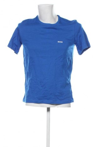 Ανδρικό t-shirt BOSS, Μέγεθος L, Χρώμα Μπλέ, Τιμή 63,99 €