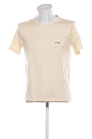 Herren T-Shirt BOSS, Größe L, Farbe Beige, Preis € 69,99