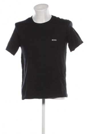 Ανδρικό t-shirt BOSS, Μέγεθος L, Χρώμα Μαύρο, Τιμή 63,99 €