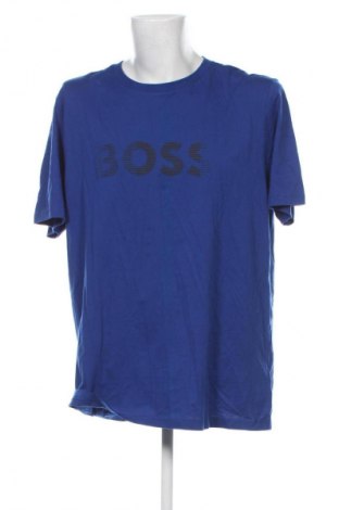 Tricou de bărbați BOSS, Mărime 3XL, Culoare Albastru, Preț 325,99 Lei